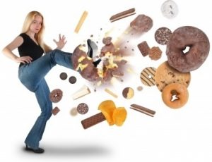 Stop food cravings with hypnotherapy