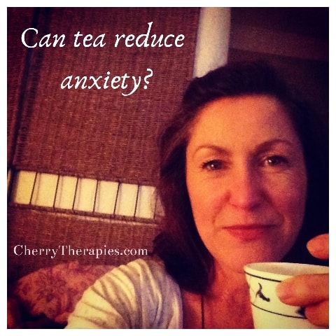 Time for a cuppa day 2019: Can tea reduce anxiety