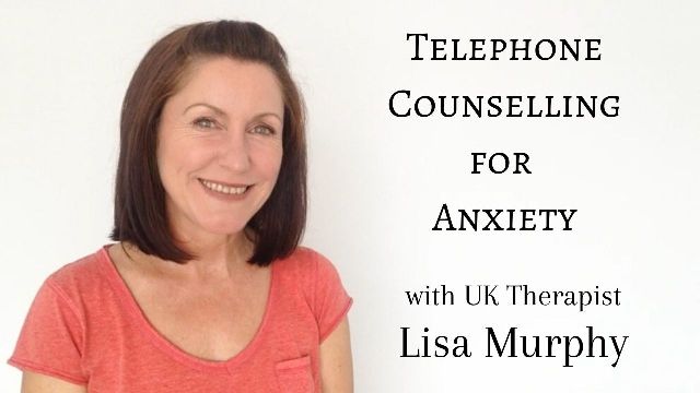 Telephone Counselling for Anxiety